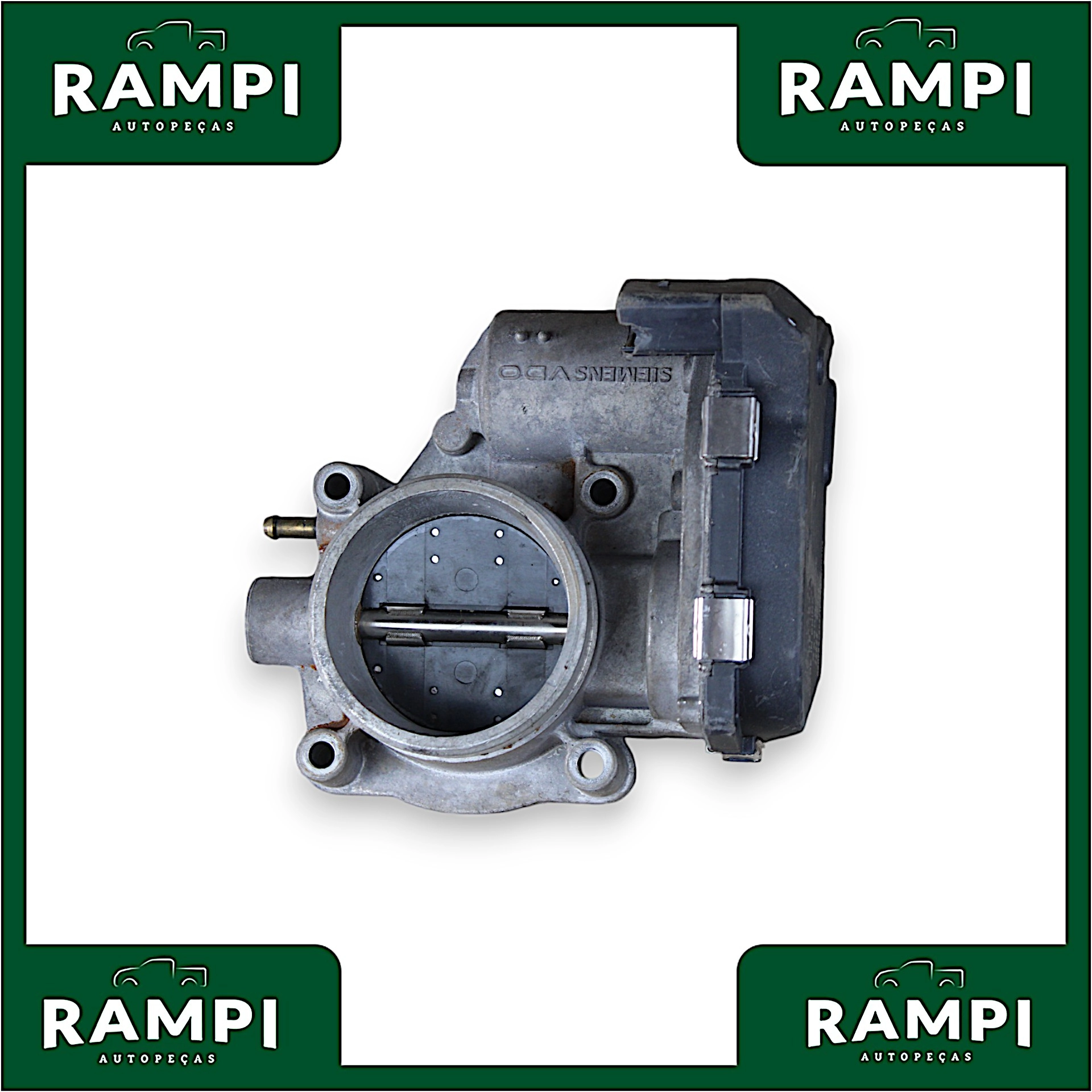 TBI Corpo De Borboleta Ssangoyung Actyon 2.3 Gasolina A1611413125