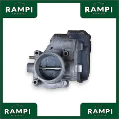 TBI Corpo De Borboleta Ssangoyung Actyon 2.3 Gasolina A1611413125
