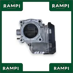 TBI Corpo De Borboleta Ssangoyung Actyon 2.3 Gasolina A1611413125