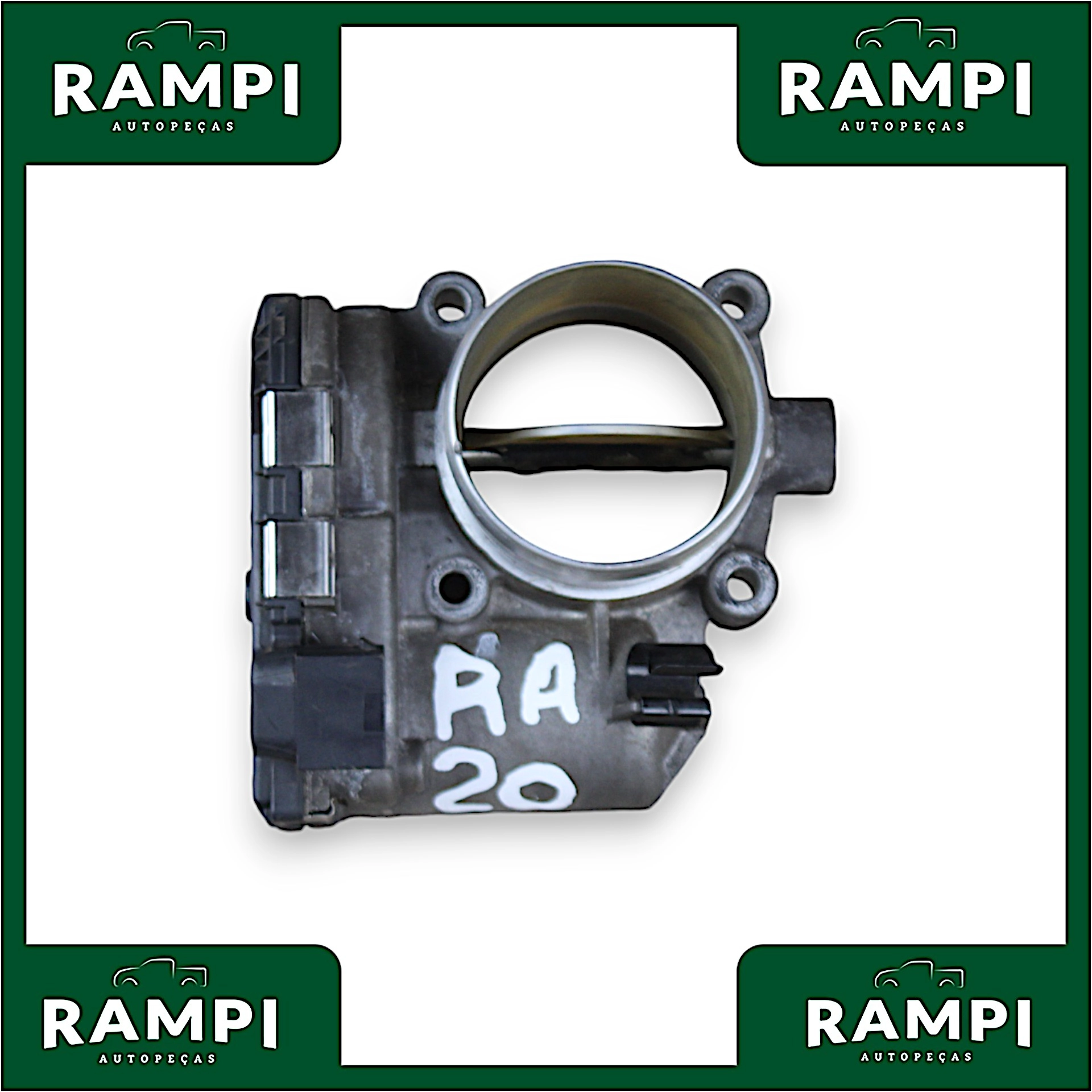 TBI Corpo De Borboleta Ford Ranger 3.2 Aut. 2015 0280750598