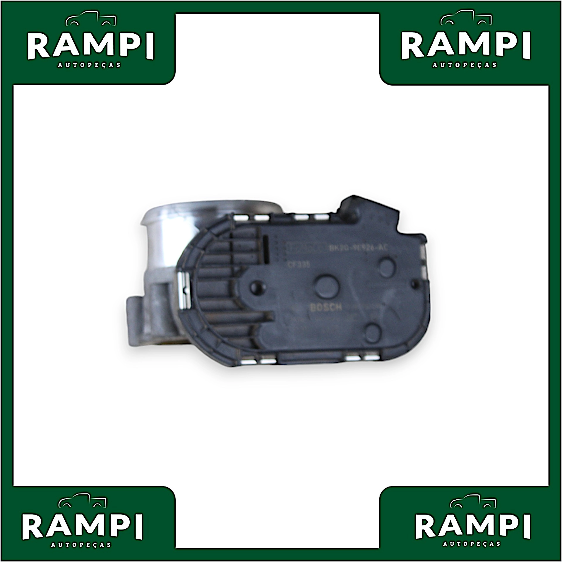 TBI Corpo De Borboleta Ford Ranger 3.2 Aut. 2015 0280750598