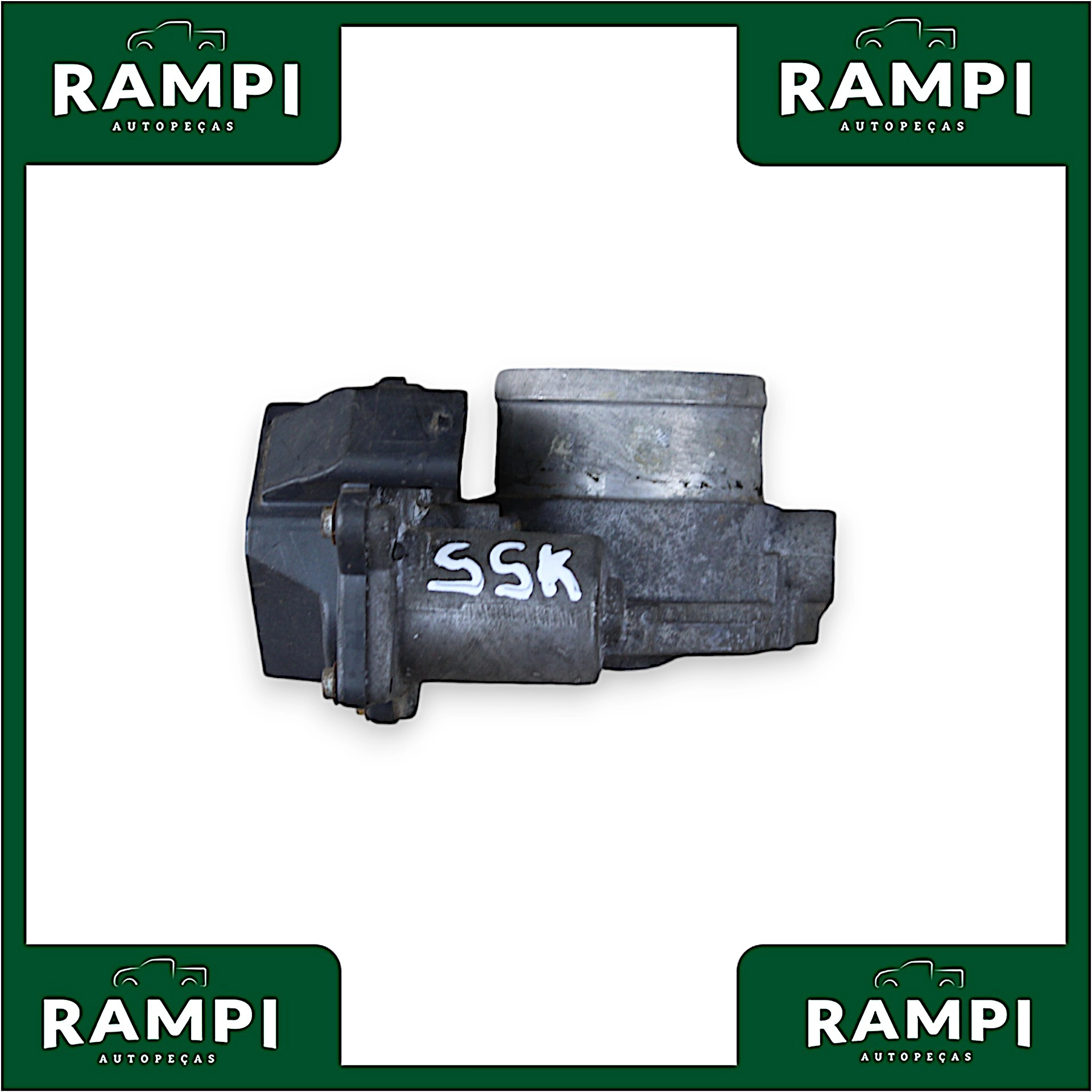 TBI Corpo De Borboleta Ssangyong Actyon Kyron 2.0 Diesel 