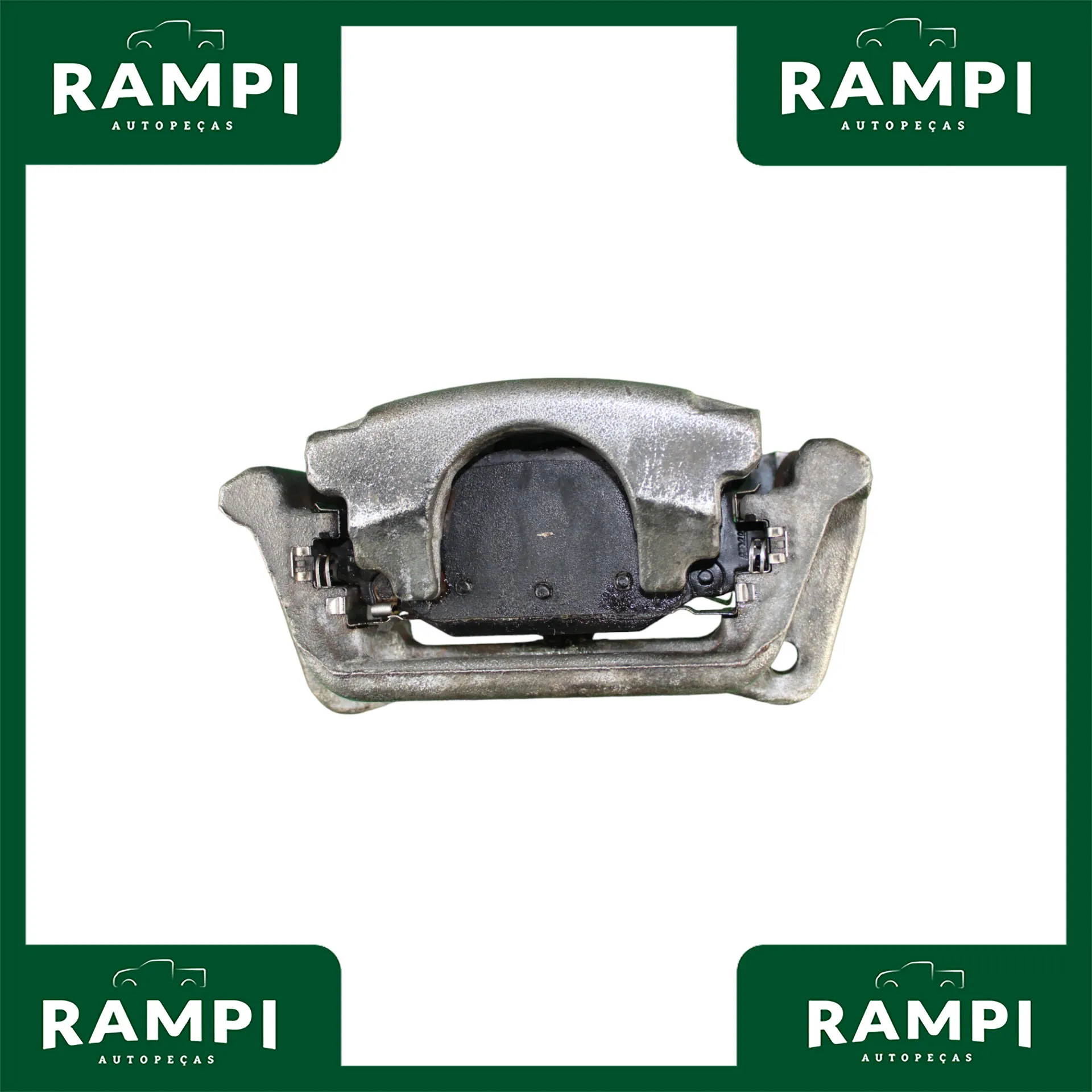 Pinça De Freio Traseira Esquerda Dodge Journey 2012 