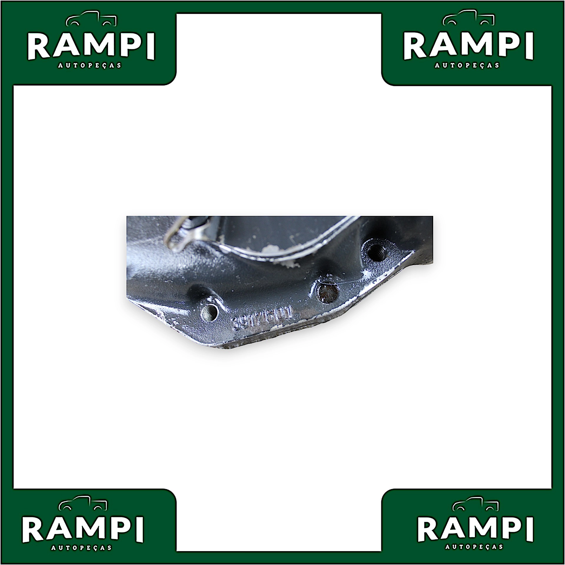 Capa Seca Da Caixa De Câmbio Cummins Ford F350 2001 3912601