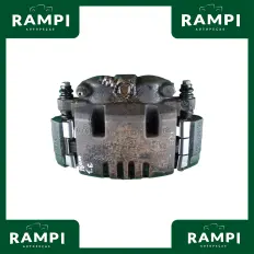 Pinça De Freio Traseira Esquerda Dodge Ram 2008 5.9 14599301