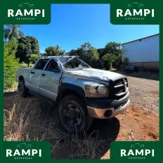 Dodge RAM 2007 5.9 Diesel 4x4 330cv