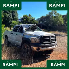 Dodge RAM 2007 5.9 Diesel 4x4 330cv