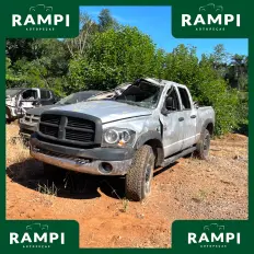 Dodge RAM 2007 5.9 Diesel 4x4 330cv