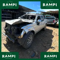 Nissan Frontier 2013 2.5 Diesel 4x4 190cv
