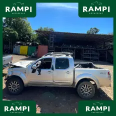 Nissan Frontier 2013 2.5 Diesel 4x4 190cv