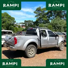 Nissan Frontier 2013 2.5 Diesel 4x4 190cv