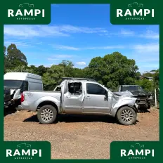 Nissan Frontier 2013 2.5 Diesel 4x4 190cv