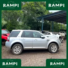 Land Rover Freelander 2014 2.2 Diesel 190cv