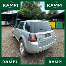 Land Rover Freelander 2014 2.2 Diesel 190cv