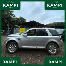 Land Rover Freelander 2014 2.2 Diesel 190cv