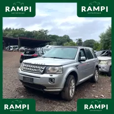 Land Rover Freelander 2014 2.2 Diesel 190cv