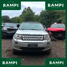 Land Rover Freelander 2014 2.2 Diesel 190cv