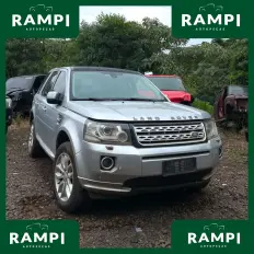 Land Rover Freelander 2014 2.2 Diesel 190cv