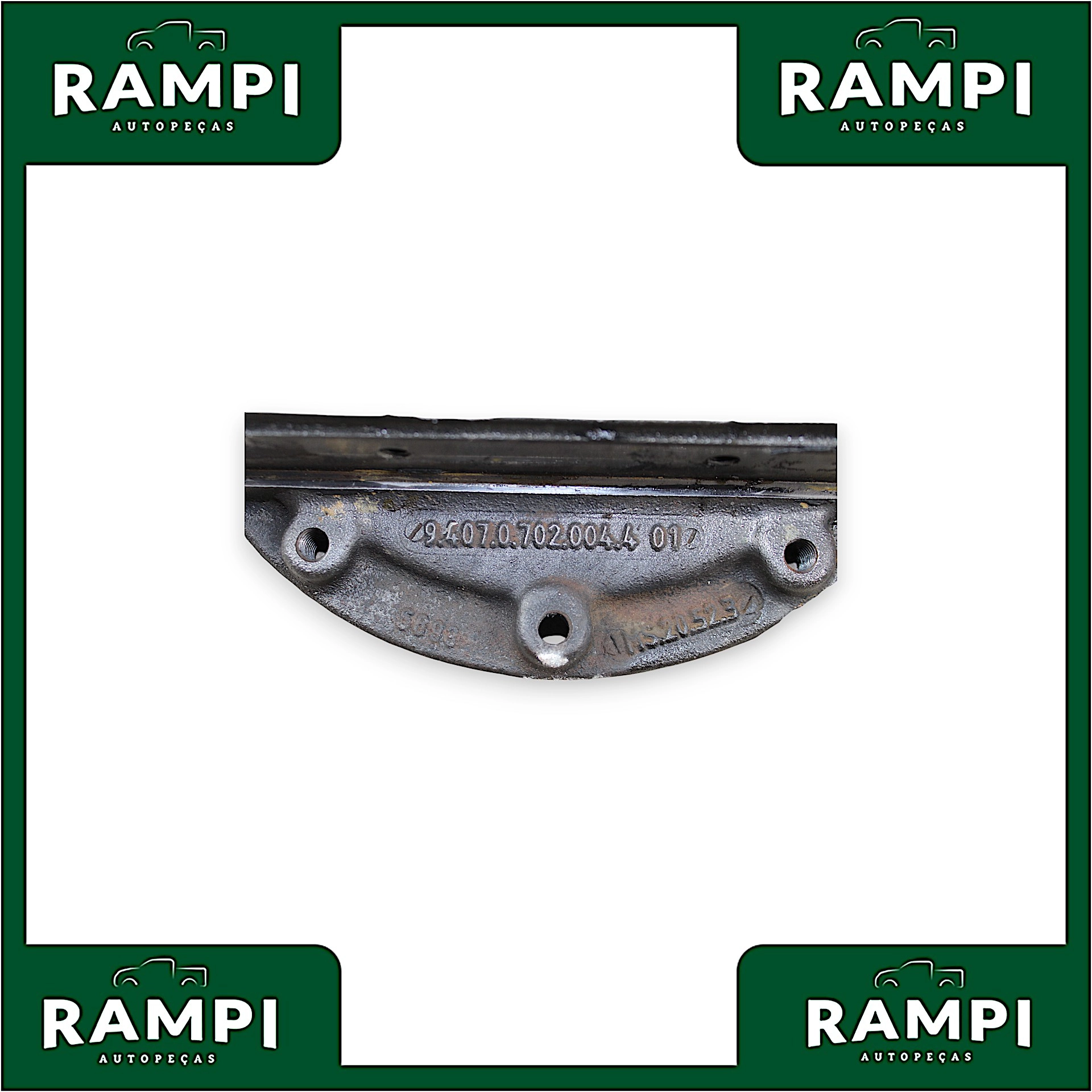 Flange Capa Seca Volante Motor Nissan Frontier 2004 Mwm 2.8