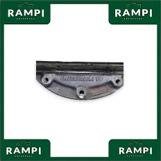Flange Capa Seca Volante Motor Nissan Frontier 2004 Mwm 2.8