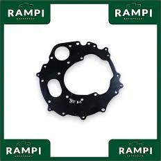 Flange Capa Seca Câmbio L200 Triton 2010 3.2 Diesel