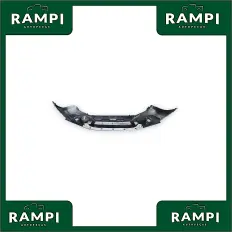 Parachoque Dianteiro Ford Ranger 2012 2013 2014 2015 (Com Detalhes)