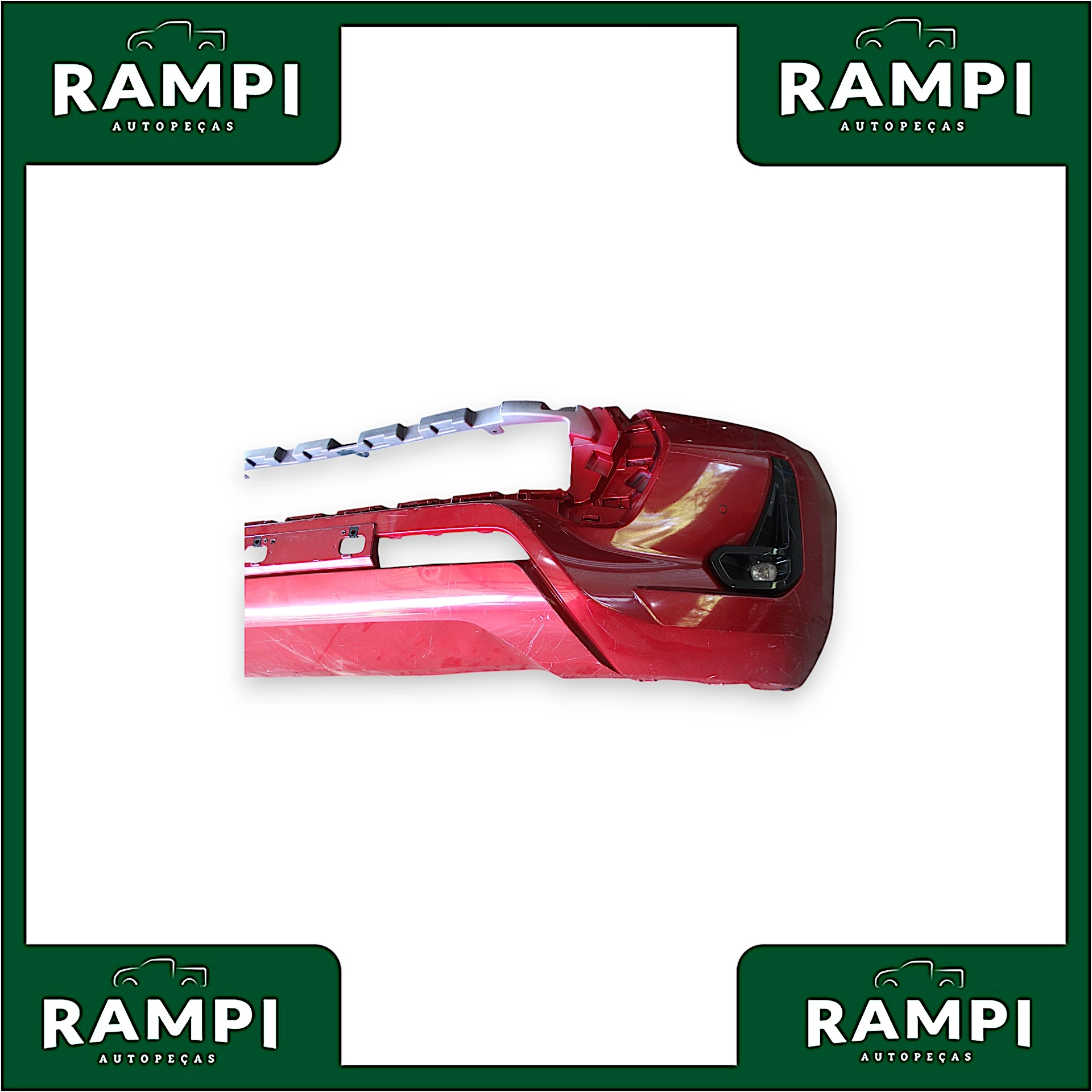 Parachoque Dianteiro Toyota Hilux SRX ORIGINAL 2022 (Com Detalhes)