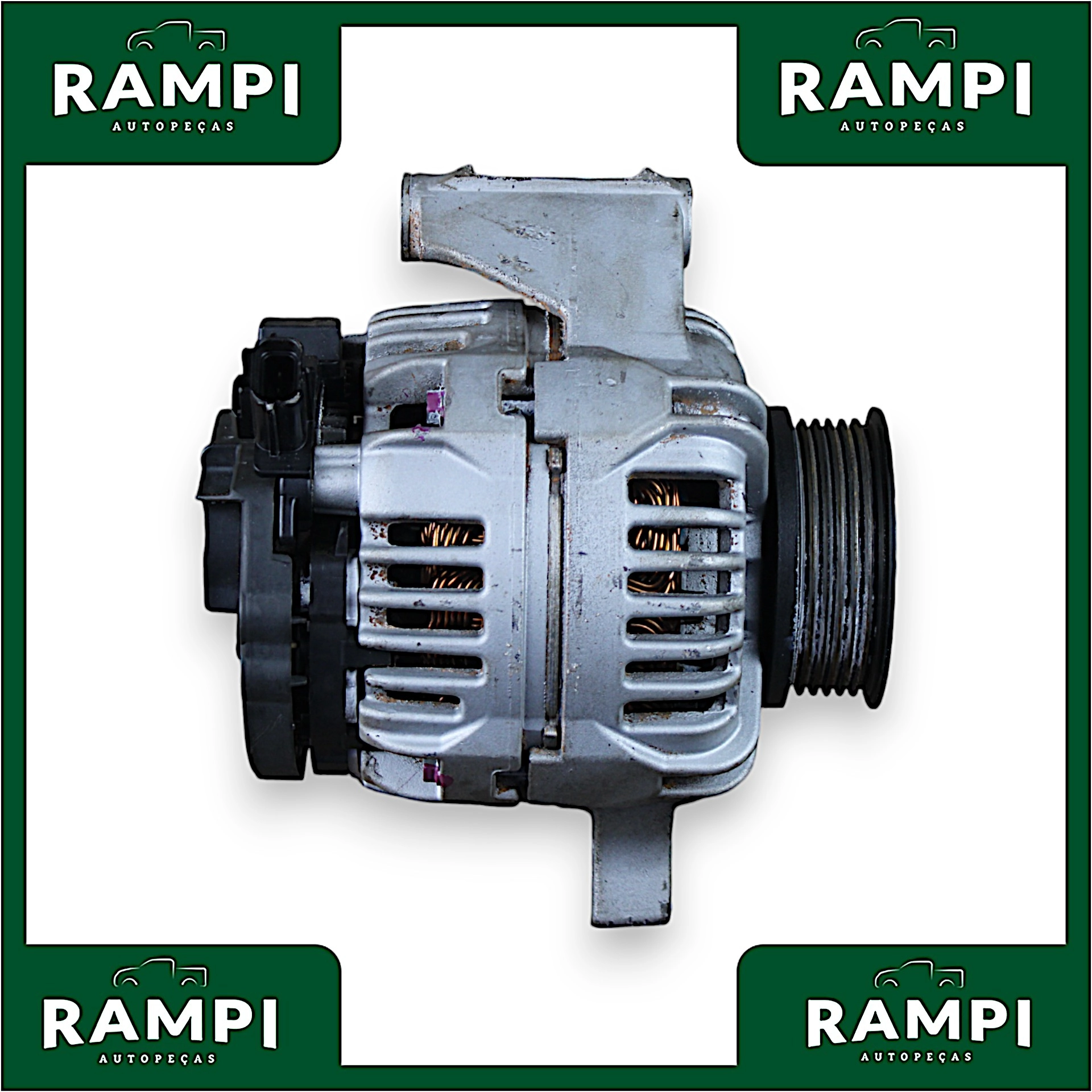 Alternador Ford F250 2001 6c