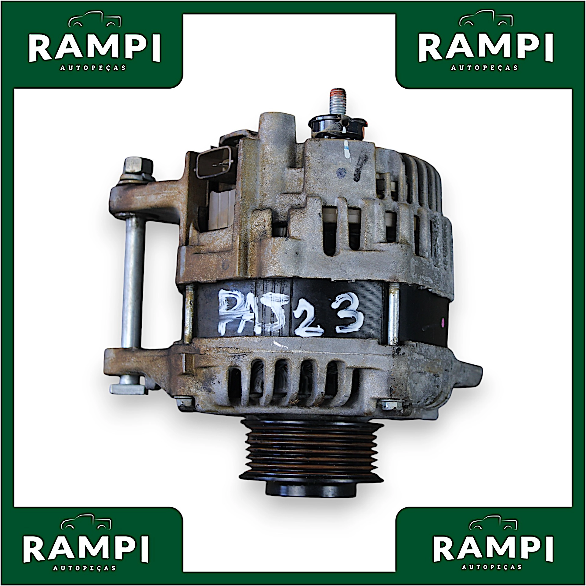 Alternador Mitsubishi Pajero Sport 2023 1800a380