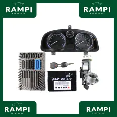 Kit De Injeção Captiva 2010 3.0 V6 20935350