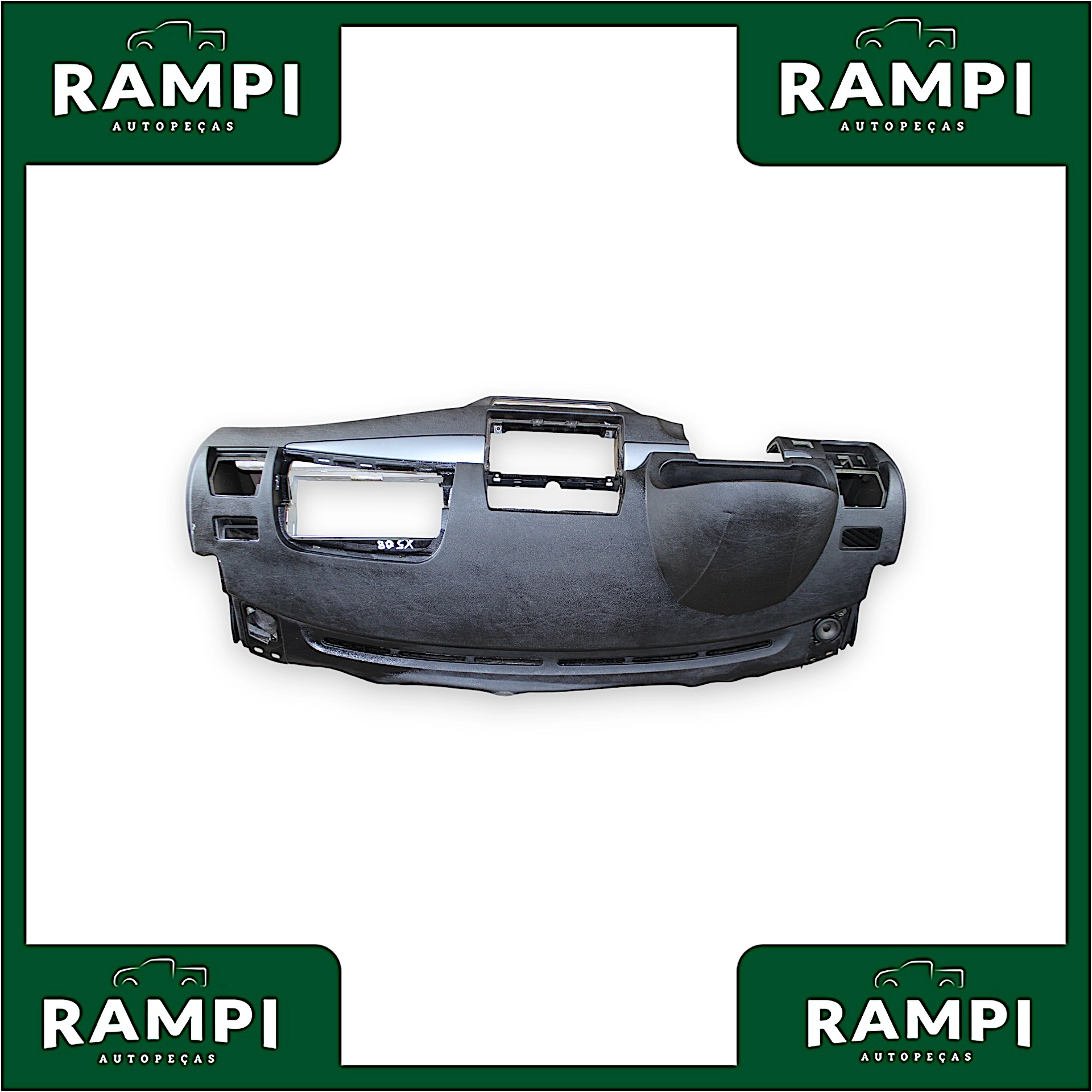 Capa do Painel Bmw X5 2008 (Com Detalhes)