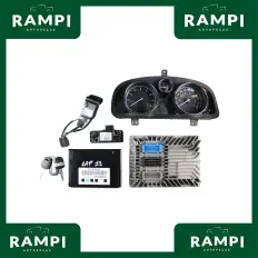 Kit De Injeção Captiva 2012 12648906 95151084