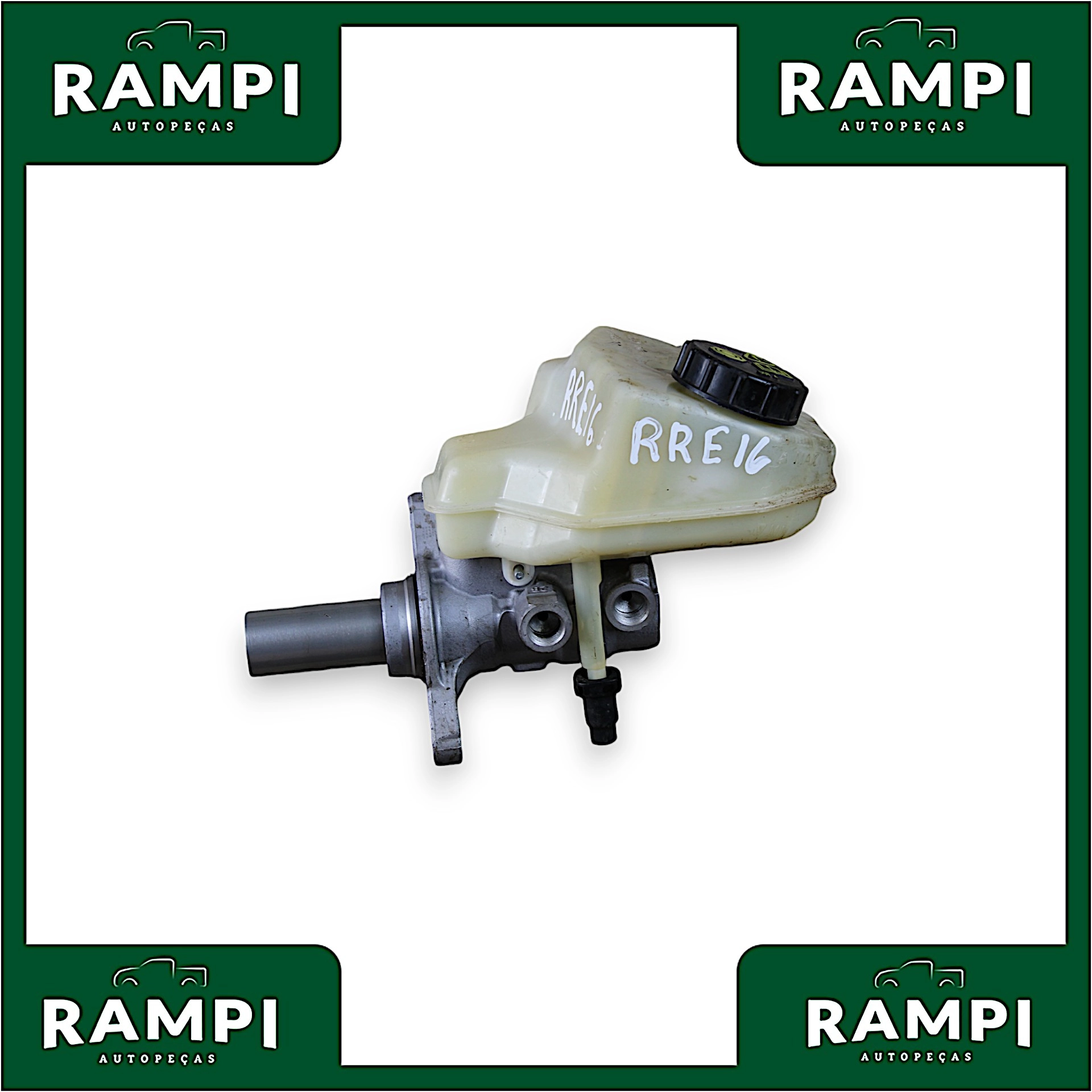 Cilindro Mestre Do Freio Land Rover Range Rover Discovery 3 2008