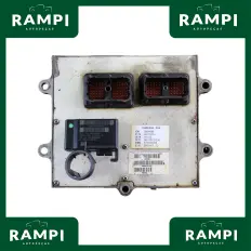 Kit De Injeção Dodge Ram 2007 5.9 Sem Chave 4931975