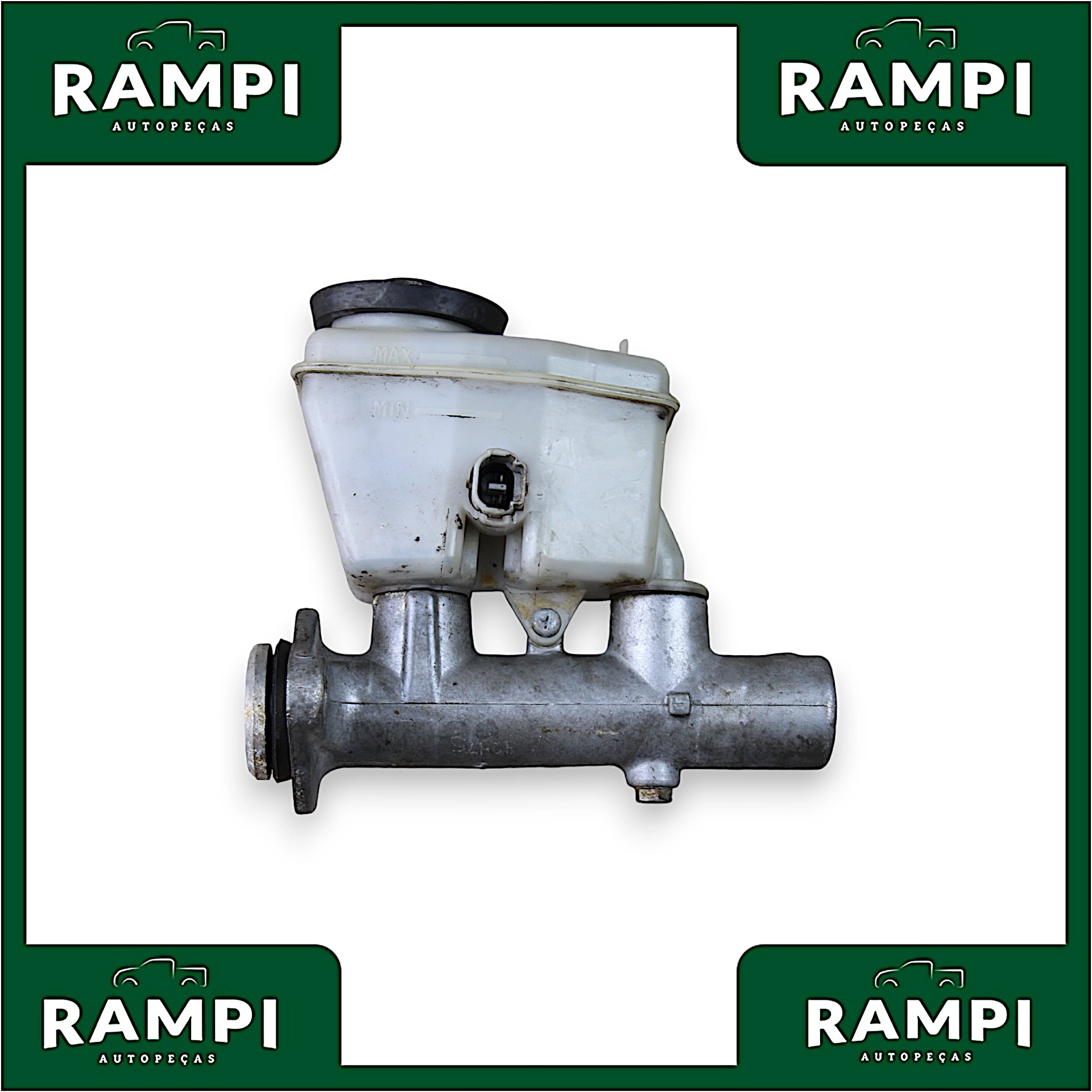 cilindro Mestre Do Freio Toyota Hilux SW4 2008