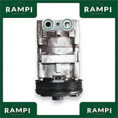 Compressor Ar Condicionado Ford F250 2001 6c