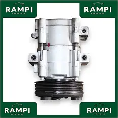 Compressor Ar Condicionado Ford F250 2001 6c
