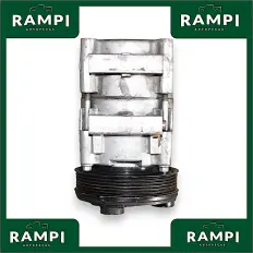 Compressor Ar Condicionado Ford F250 2001 6c