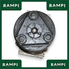 Compressor Ar Condicionado Ford F250 2001 6c