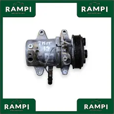 Compressor Ar Condicionado Mitsubishi L200 Triton 2019