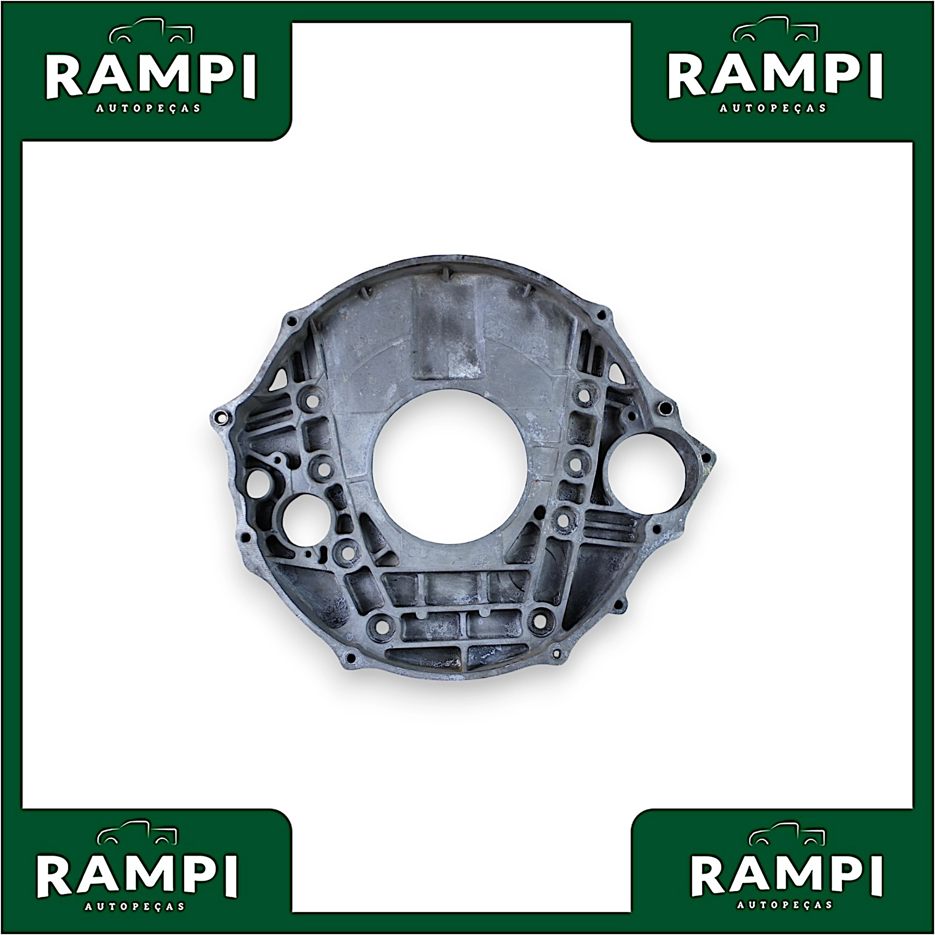 Flange Capa do Motor Dodge Ram 2008 5.9 3999928
