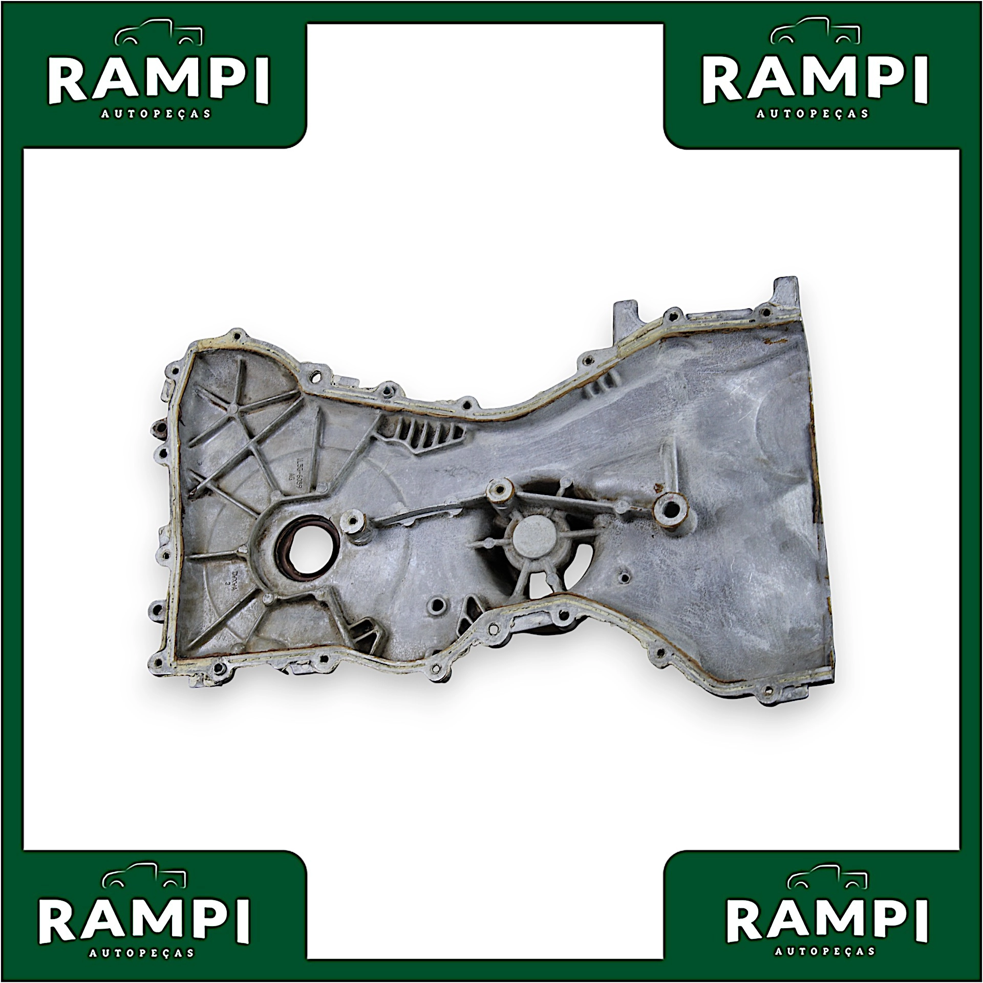 Flange Tampa do Motor Ford Ranger 2011