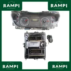 Kit De Injeção F250 Cummins 4898112