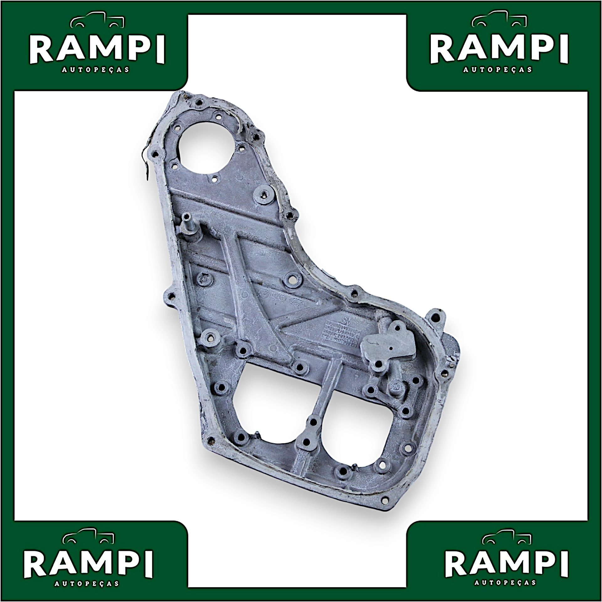 Flange Tampa do Motor Hyundai HR 2014 2.5