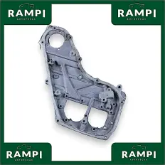Flange Tampa do Motor Hyundai HR 2014 2.5