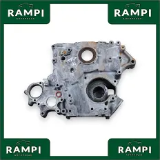 Flange Tampa do Motor Mitsubishi L200 Tritom 2011 3.2 
