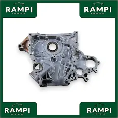 Flange Tampa do Motor Mitsubishi L200 Tritom 2011 3.2 