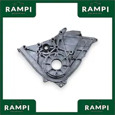 Flange Tampa do Motor Mitsubishi Outdoor 2006 2.5 