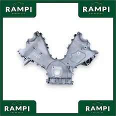 Flange Tampa do Motor Porsche Cayenne 2008 4.8 9481011221r