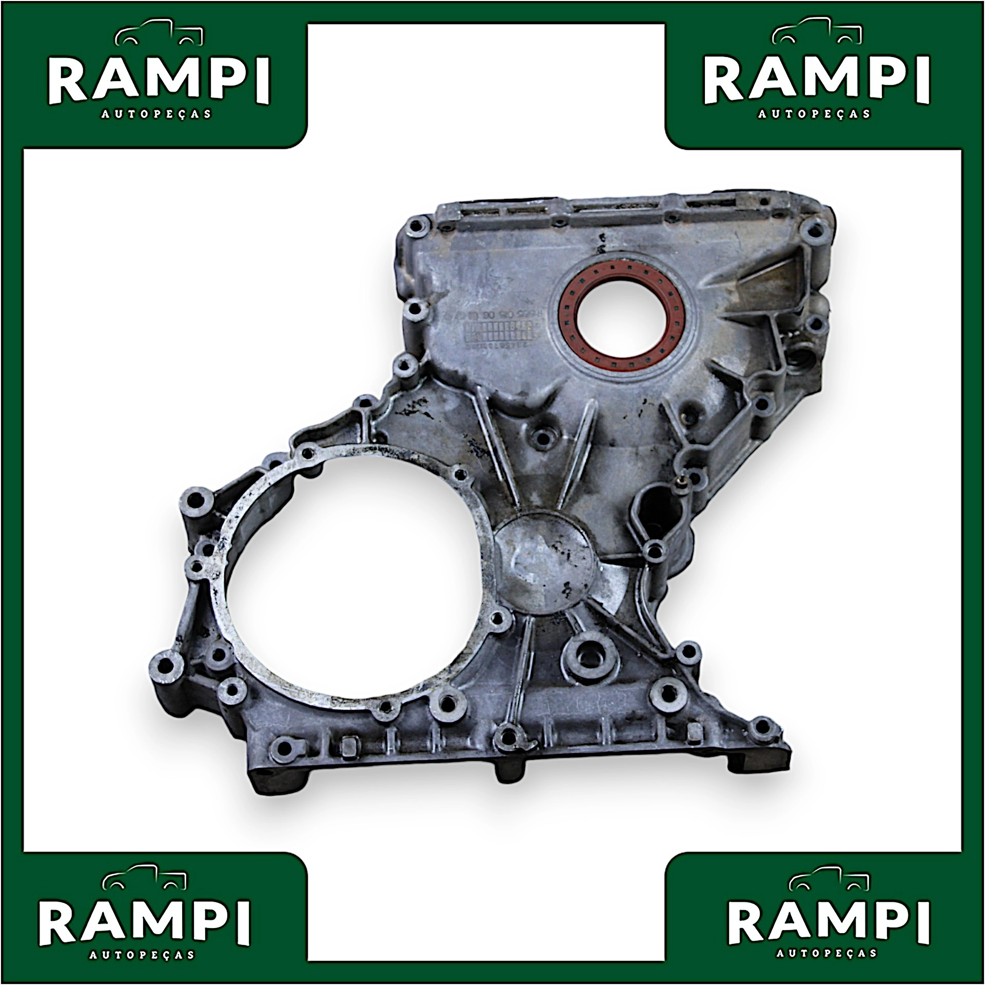 Flange Tampa do Motor Ssangyong Korando 2011 2.0